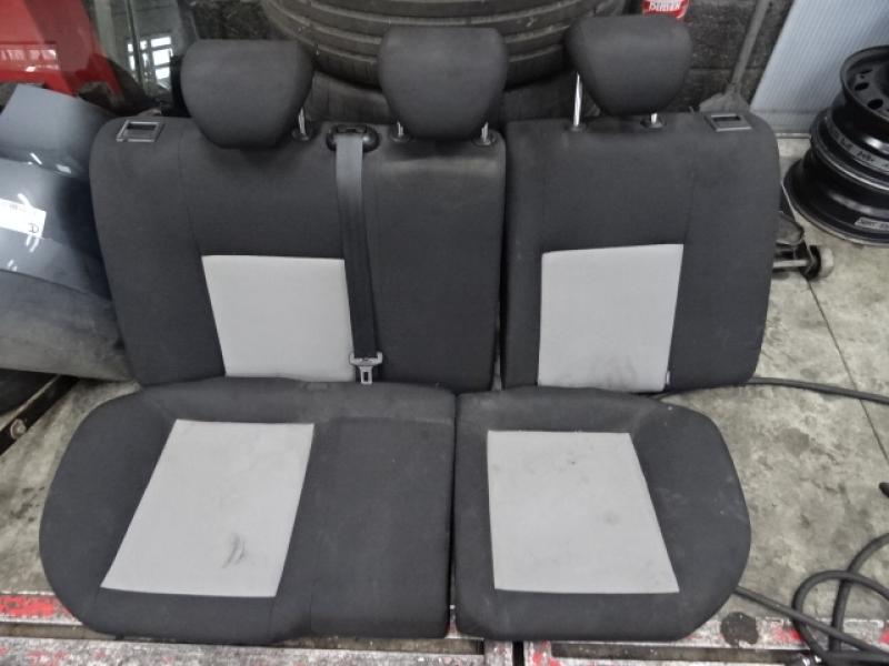 STOEL ACHTER Seat IBIZA MK4 (6J) 4/12 - 7/2015