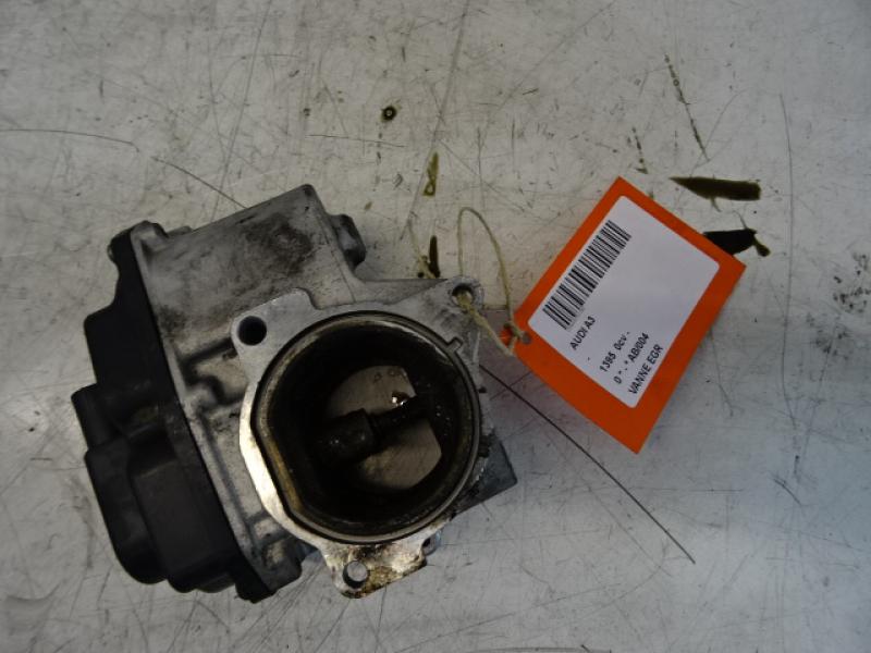 VANNE EGR Audi A3 8/08 - 12