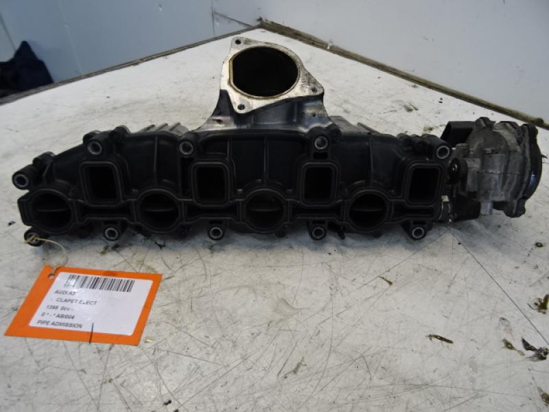 PIPE D'ADMISSION Audi A3 8/08 - 12
