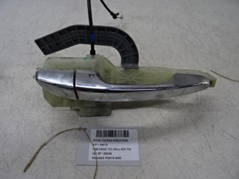 DEURGREEP ACHTER RECHTS Hyundai TUCSON (2) 09/15 - 09/18