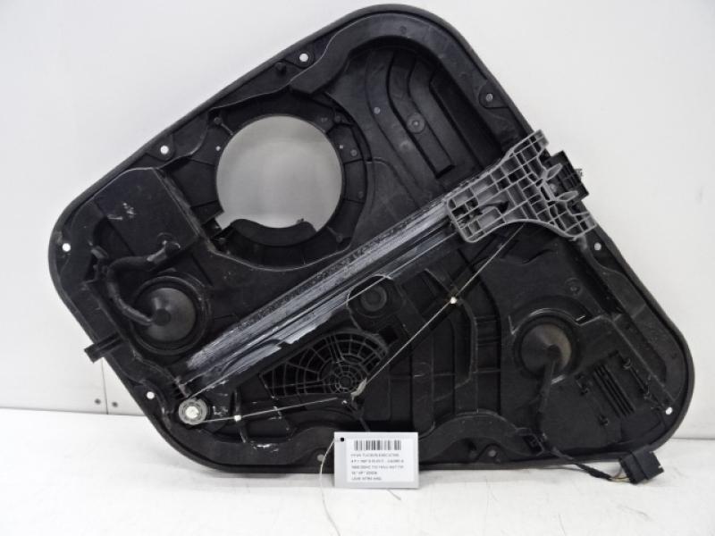 RUITMECHANISME ACHTER LINKS Hyundai TUCSON (2) 09/15 - 09/18