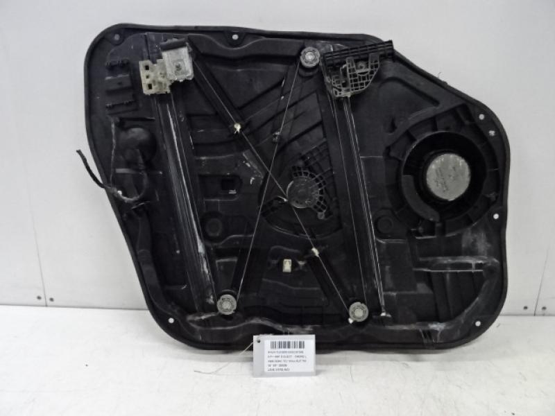 FRONT RIGHT WINDOW DOOR MECHANISM Hyundai TUCSON (2) 09/15 - 09/18