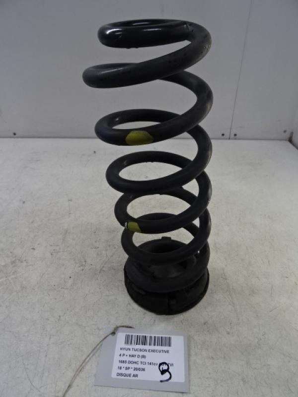 ACHTERVEER Hyundai TUCSON (2) 09/15 - 09/18