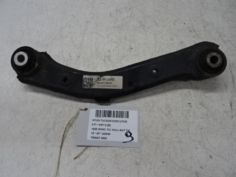 DRAAGARM ACHTER LINKS Hyundai TUCSON (2) 09/15 - 09/18