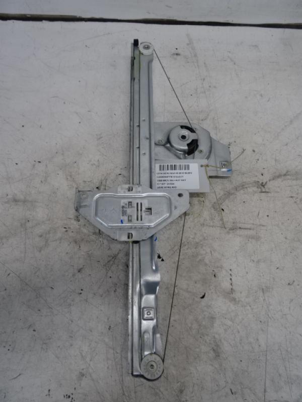 FENSTERMECHANIK TÜRIG RECHTS VORNE Citroen BERLINGO 08 - 18