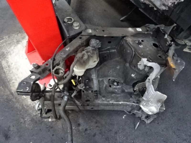 BINNENSPATBORD VOOR RECHTS Nissan QASHQAI 7/17 -  21 J11