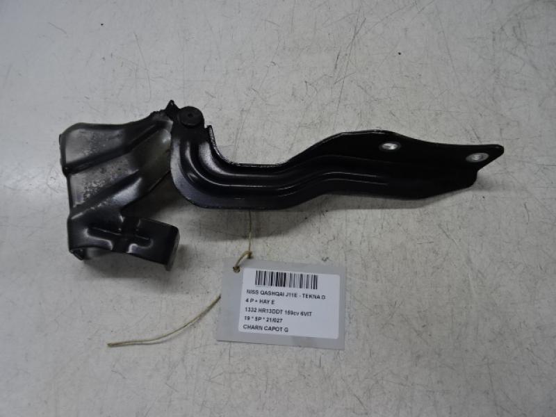 SCHARNIER MOTORKAP LINKS Nissan QASHQAI 7/17 -  21 J11