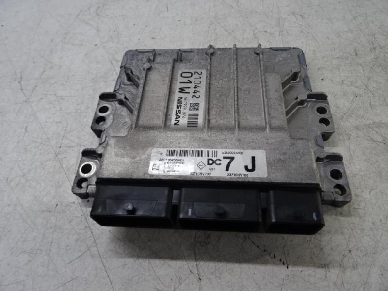 ONTSTEKINGSMODULE Nissan QASHQAI 7/17 -  21 J11