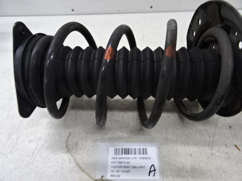 VEER VOOR Nissan QASHQAI 7/17 -  21 J11