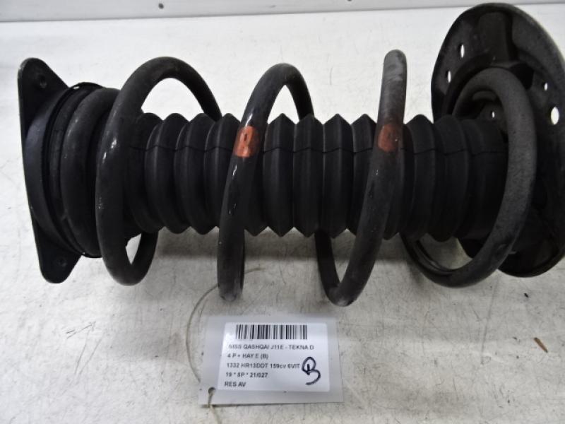 VEER VOOR Nissan QASHQAI 7/17 -  21 J11