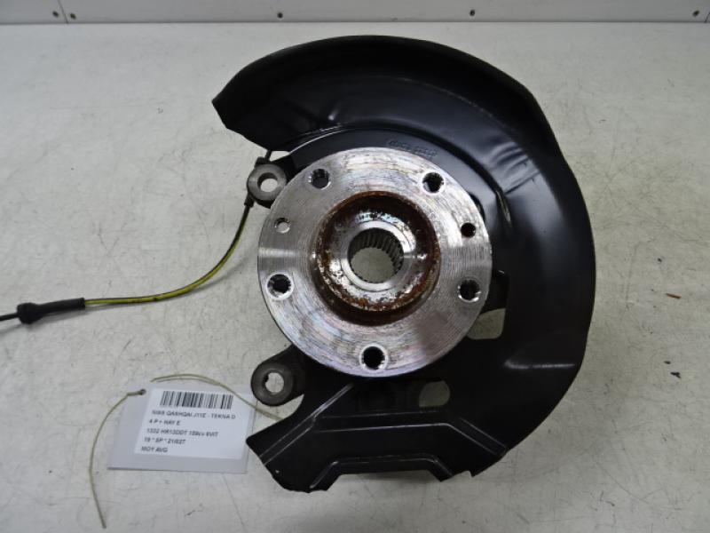 MOYEU AVANT GAUCHE Nissan QASHQAI 7/17 -  21 J11