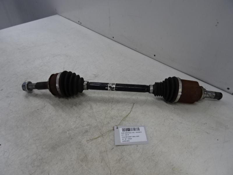 AANDRIJFAS VOOR LINKS Nissan QASHQAI 7/17 -  21 J11