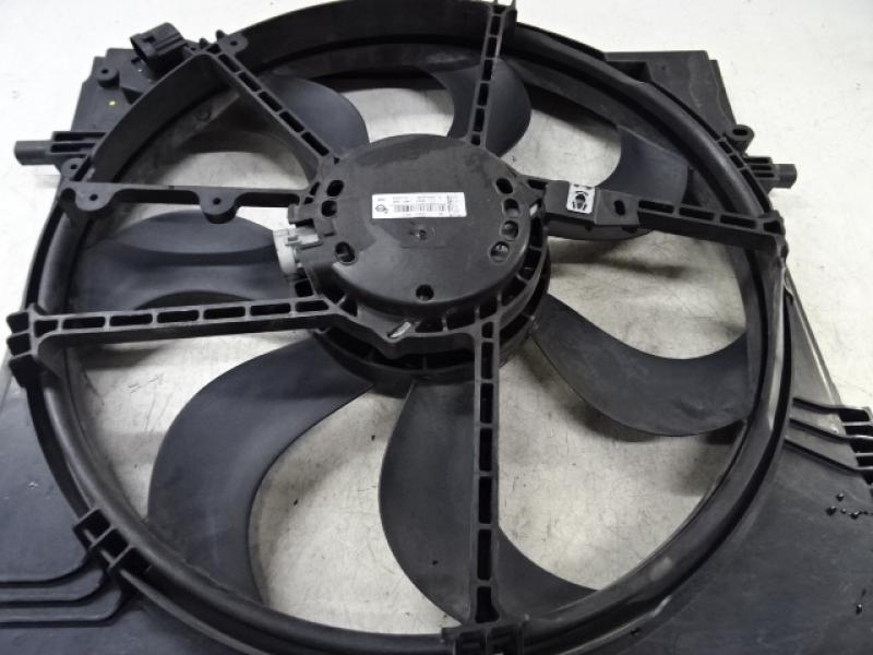 MOTEUR DE VENTILATEUR Nissan QASHQAI 7/17 -  21 J11