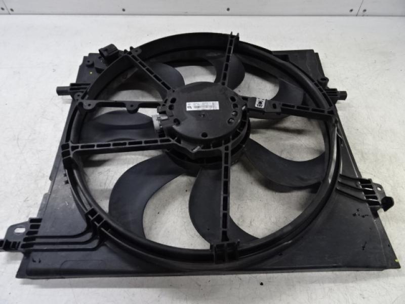 VENTILATORSTEUN Nissan QASHQAI 7/17 -  21 J11