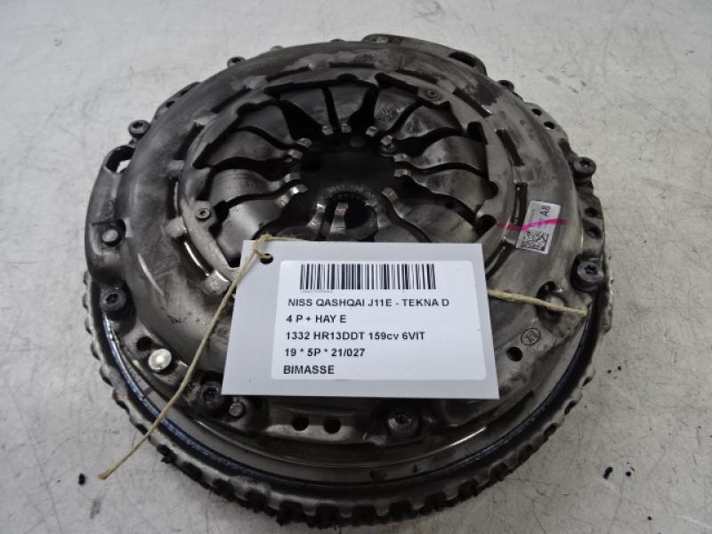 BIMASSE Nissan QASHQAI 7/17 -  21 J11