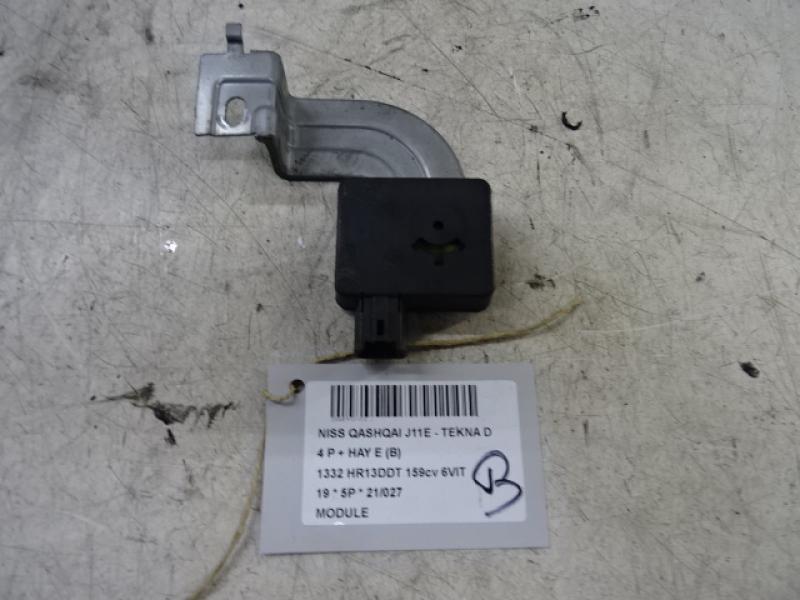MODULE Nissan QASHQAI 7/17 -  21 J11