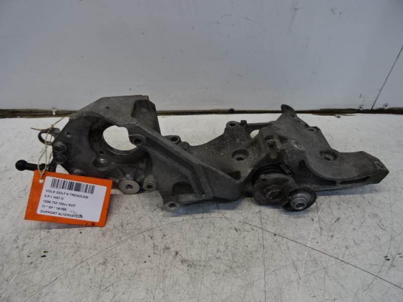 SUPPORT-ALTERNATEUR Vw GOLF VI 11/08 - 13
