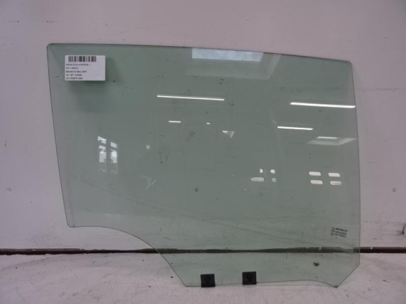 RIGHT REAR DOOR WINDOW Renault CLIO IV 7/16 - 20 FaceLift