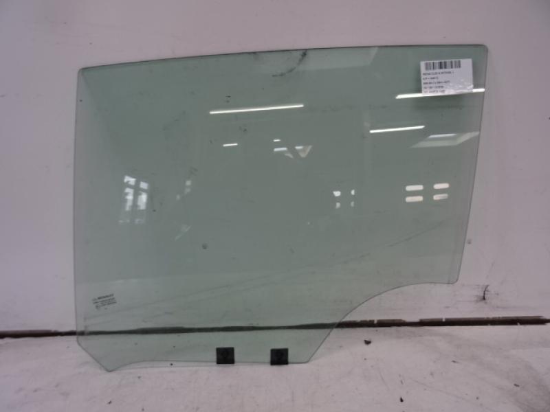 LEFT REAR DOOR WINDOW Renault CLIO IV 7/16 - 20 FaceLift