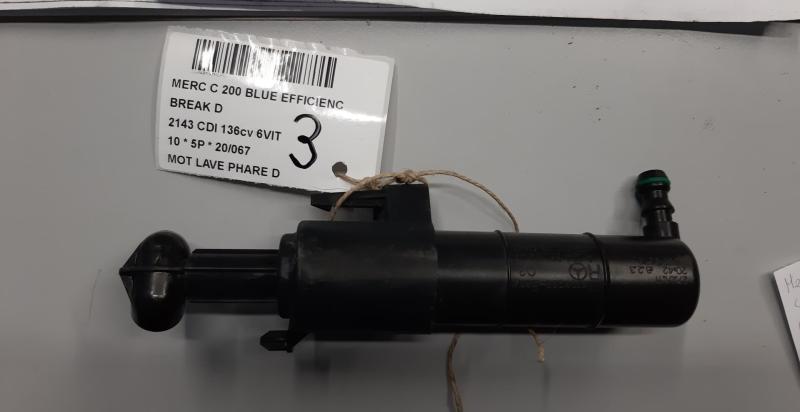 MOTOR KOPLICHTSPROEIER RECHTS Mercedes-Benz C W204 07-10