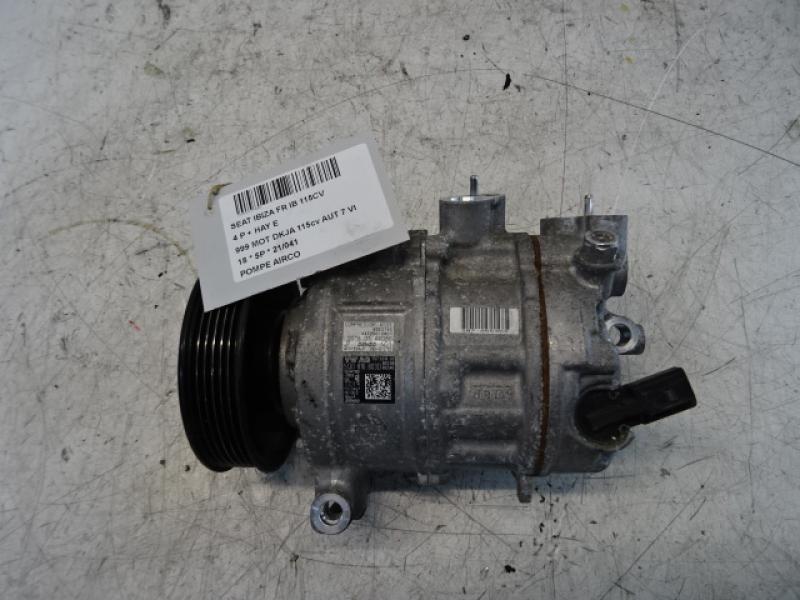 POMPE D'AIRCO Seat IBIZA MK5 (6F/KJ1) 5/17 - 2021