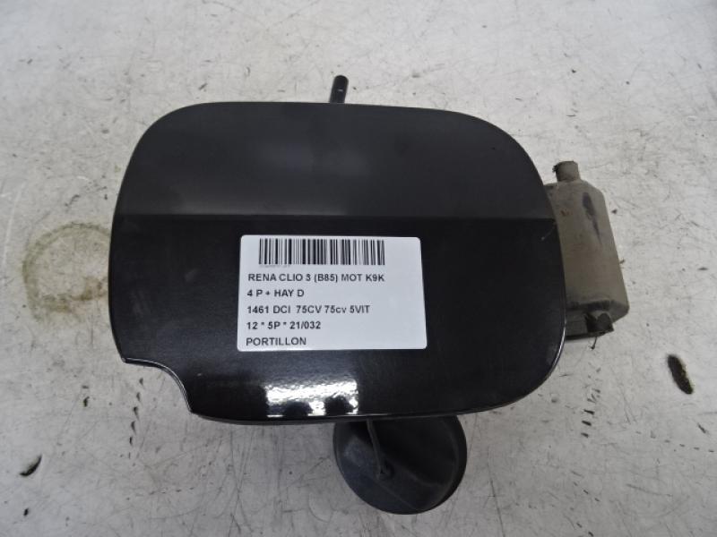 PORTILLON Renault CLIO III 06/09 - 13