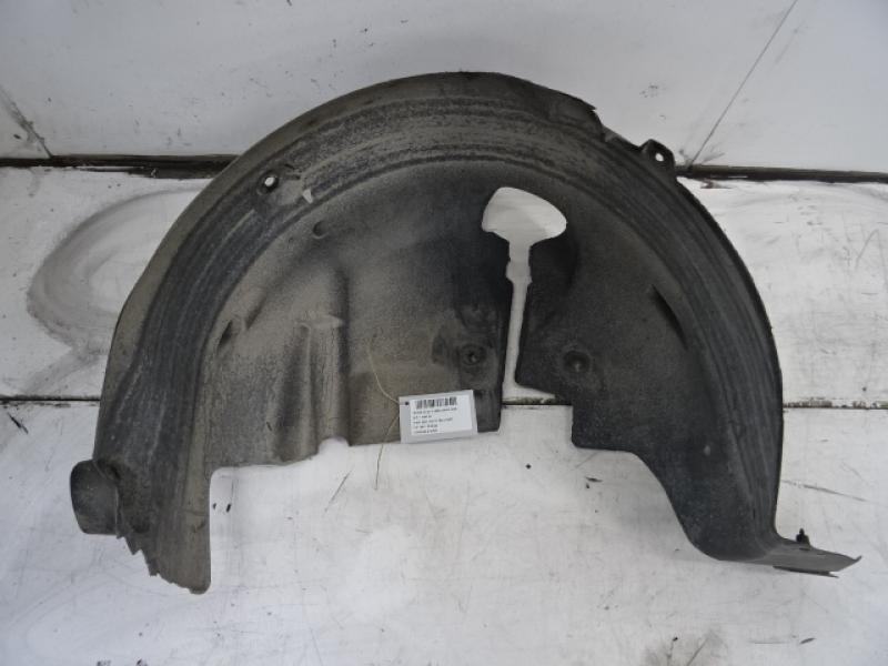 COQUILLE D'AILE ARRIERE GAUCHE Renault CLIO III 06/09 - 13