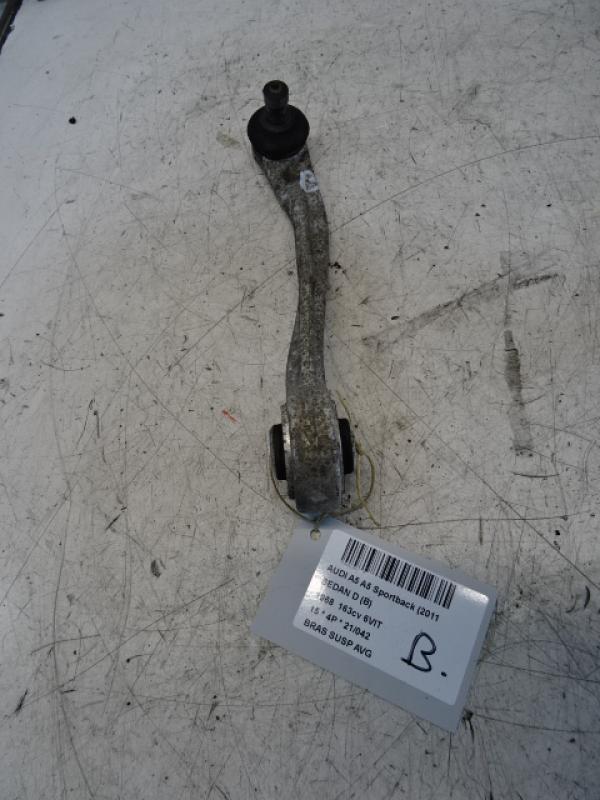BRAS DE SUSPENSION AVANT GAUCHE Audi A5 (2) 8/11 - 16