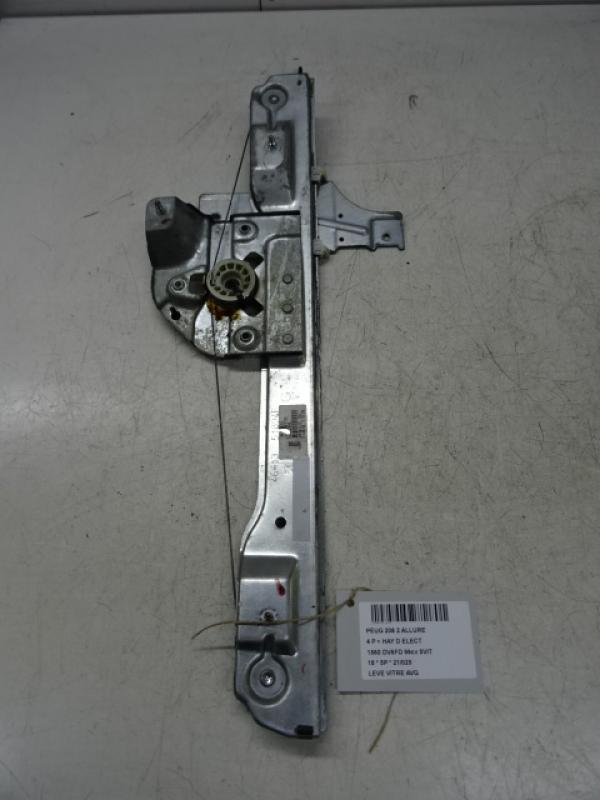 FENSTERMECHANIK TÜRIG LINKS VORNE Peugeot 208 8/15 - 20