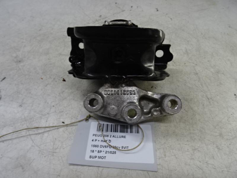 MOTORLAGER Peugeot 208 8/15 - 20