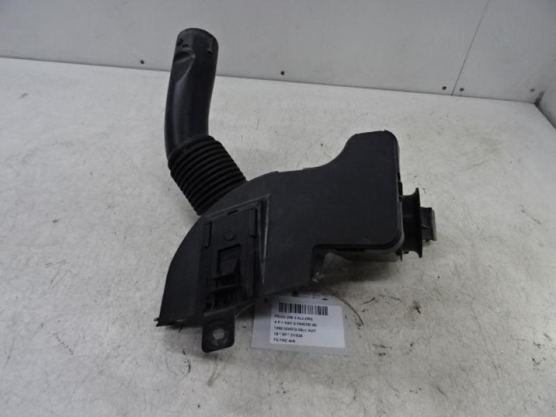 LUFTFILTER Peugeot 208 8/15 - 20