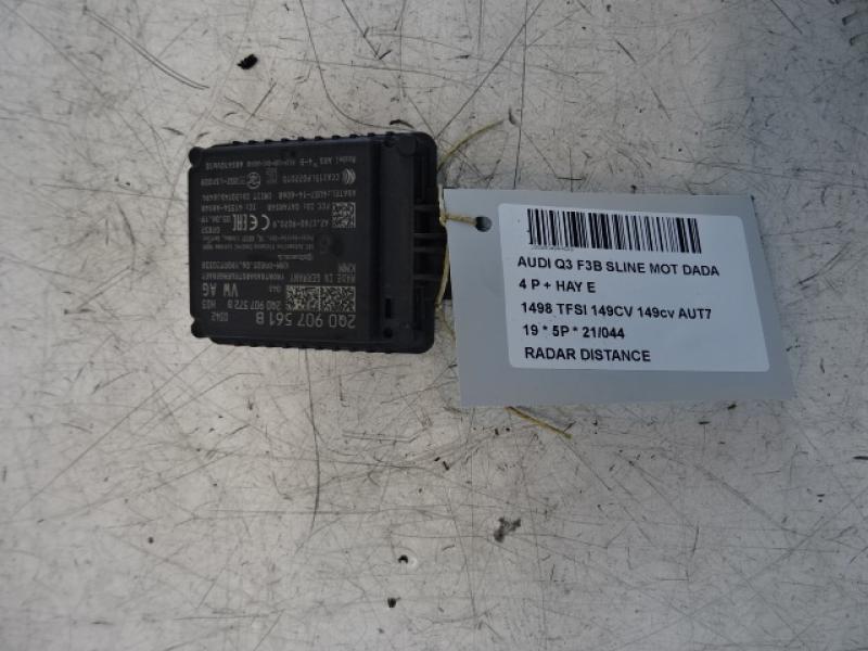 RADAR DE DISTANCE Audi Q3 11/18+