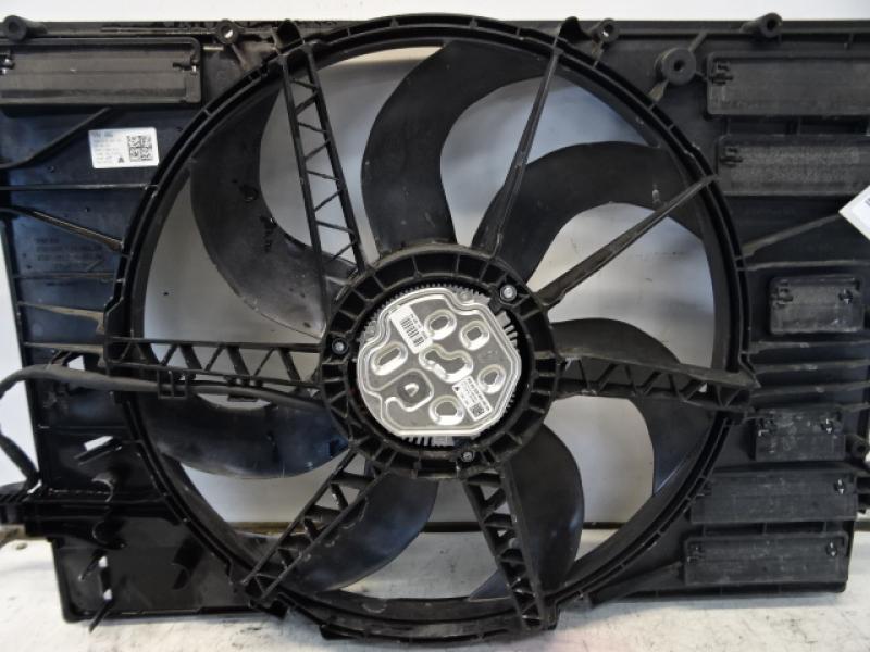 MOTEUR DE VENTILATEUR Audi Q3 11/18+