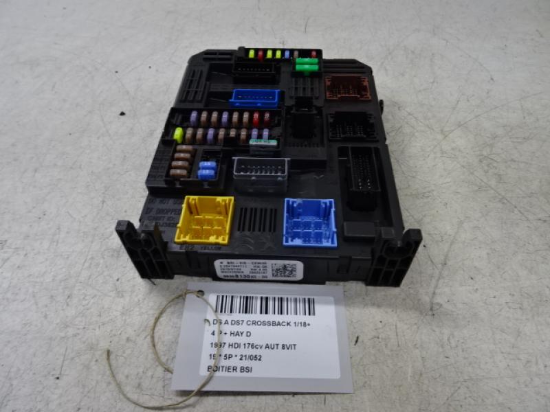 BSI MODULE Ds DS7 CROSSBACK 1/18+