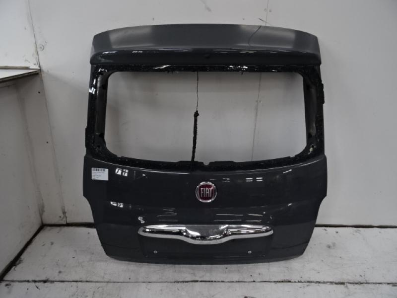 ACHTERKLEP Fiat 500 7/15+