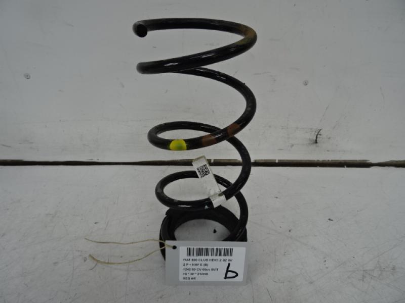 ACHTERVEER Fiat 500 7/15+