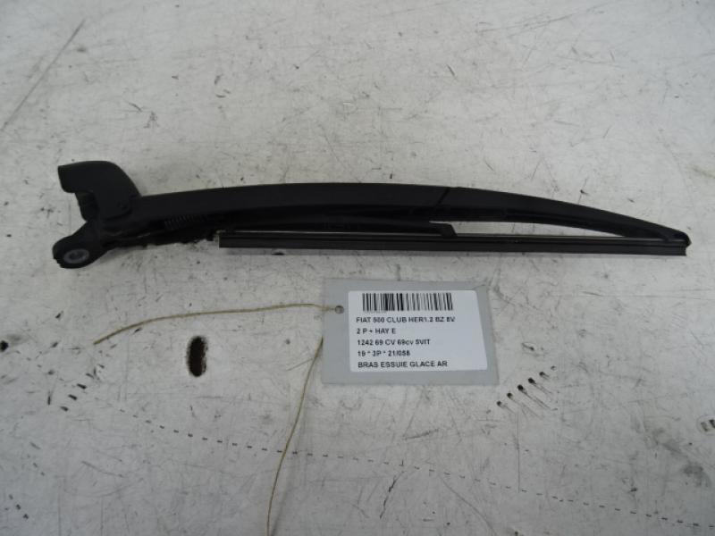 REAR WIPER ARM Fiat 500 7/15+