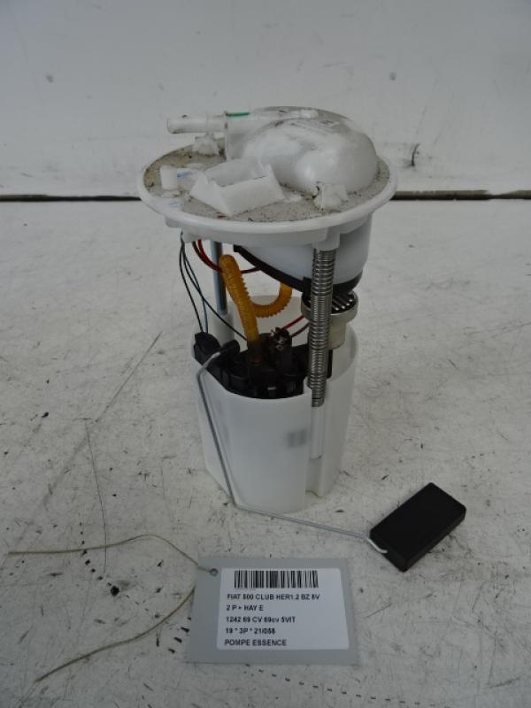 PETROL PUMP Fiat 500 7/15+