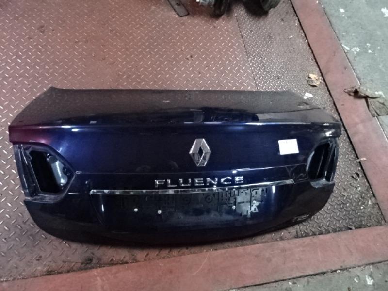 MALLE ARRIERE Renault FLUENCE 10 - 13