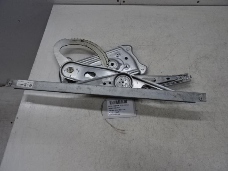 LEVE-VITRE DE PORTE AVANT DROITE Renault FLUENCE 10 - 13