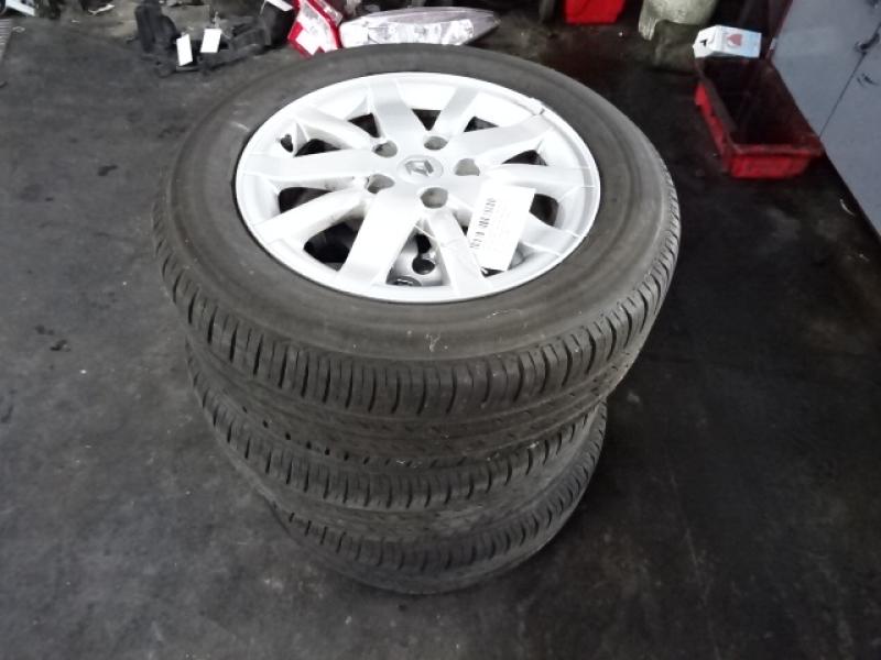 JANTE Renault FLUENCE 10 - 13
