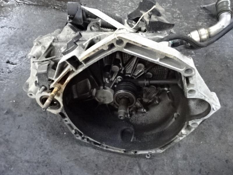 GEARBOX Renault FLUENCE 10 - 13