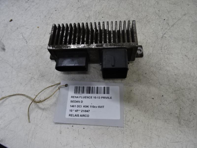 AIRCO RELAIS Renault FLUENCE 10 - 13