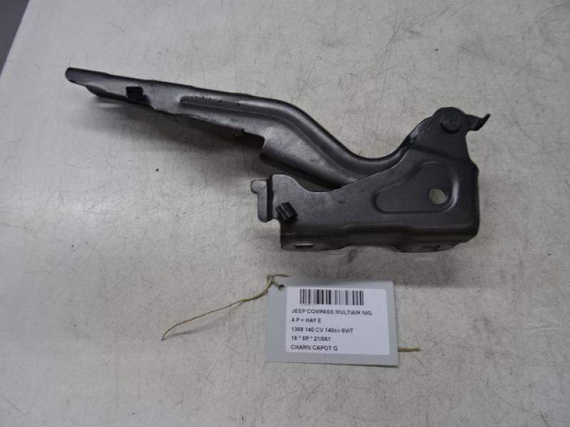 SCHARNIER MOTOREHAUBE LINKS Jeep COMPASS 7/17+