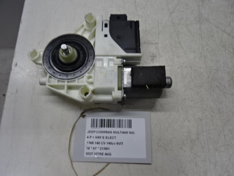 MOTOR RUITMECHANISME VOOR LINKS Jeep COMPASS 7/17+