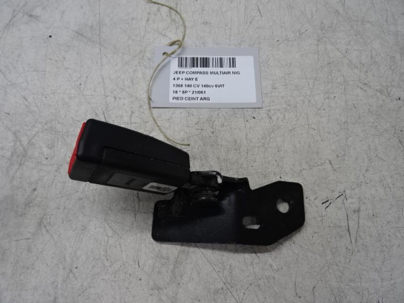 VEILIGHEIDSGORDEL VOET ACHTER LINKS Jeep COMPASS 7/17+