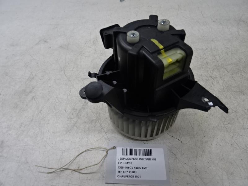 MOTOR VERWARMING Jeep COMPASS 7/17+