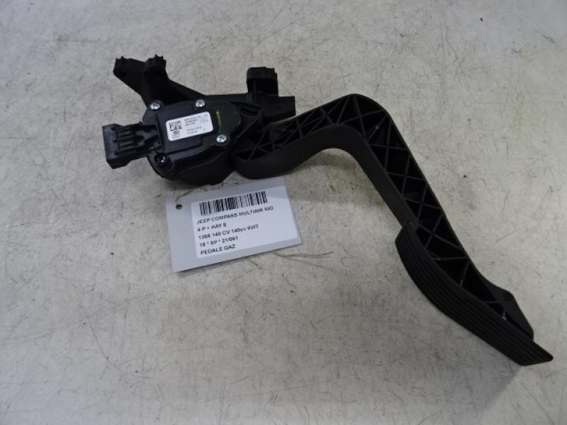GASPEDAL Jeep COMPASS 7/17+