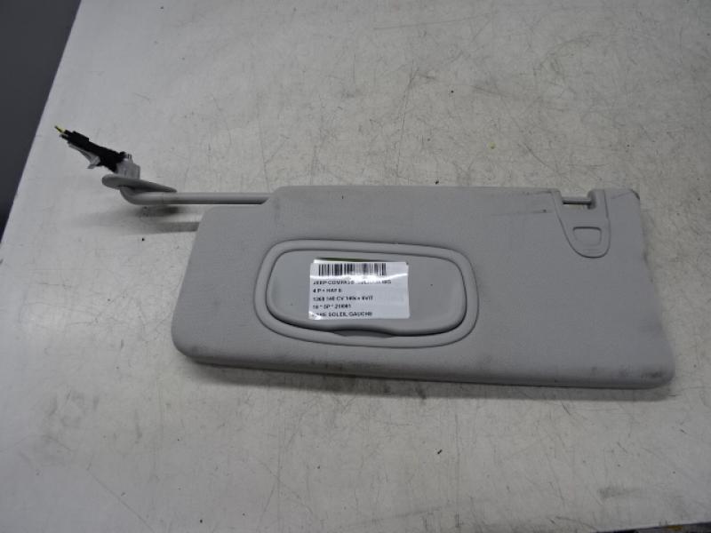 SONNENBLENDE LINKS Jeep COMPASS 7/17+