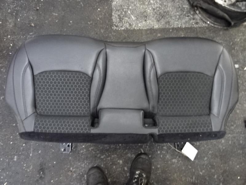 SITZ HINTEN Jeep COMPASS 7/17+